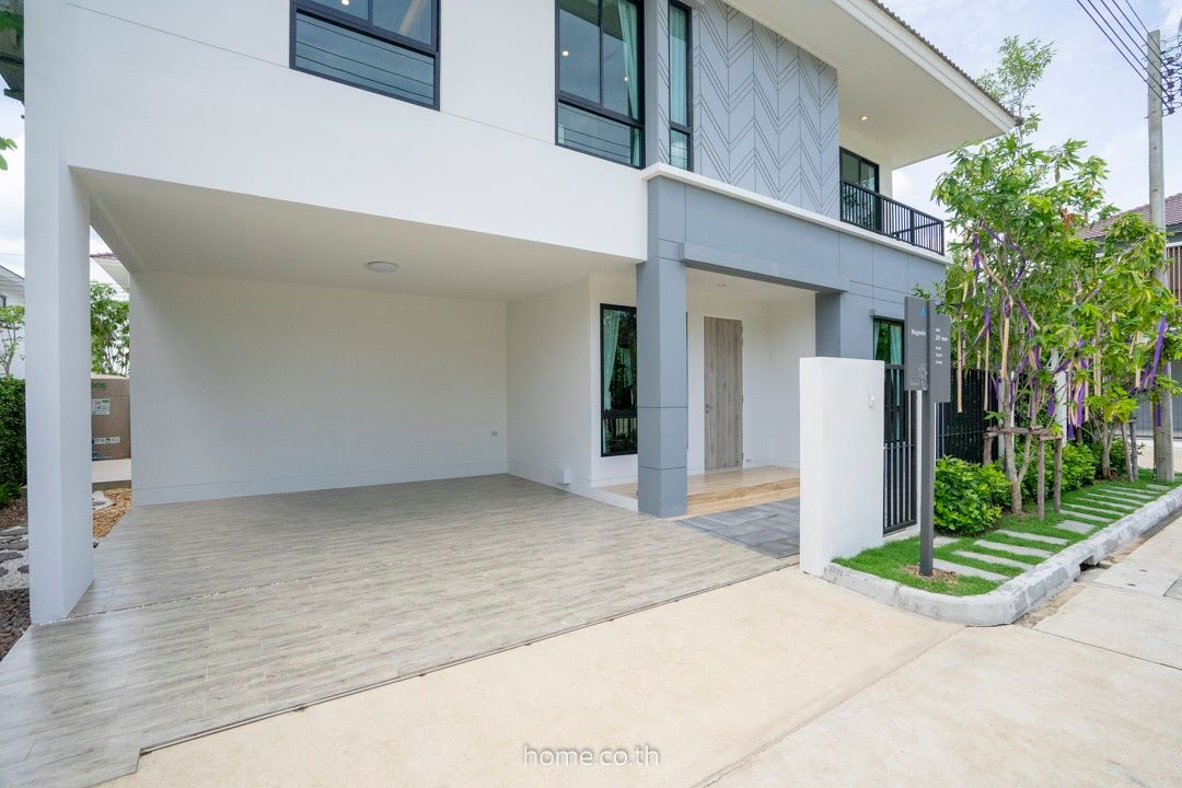 รีวิวโครงการบ้านเดี่ยว ซีรีน ราชพฤกษ์ - แจ้งวัฒนะ (Zerene Ratchaphruek-Chaengwattana) บ้านที่โอบล้อมด้วยธรรมชาติ ได้ทั้งฟังก์ชัน และความคุ้มค่า รีวิวโครงการบ้านเดี่ยว ซีรีน ราชพฤกษ์ - แจ้งวัฒนะ (Zerene Ratchaphruek-Chaengwattana) บ้านที่โอบล้อมด้วยธรรมชาติ ได้ทั้งฟังก์ชัน และความคุ้มค่า