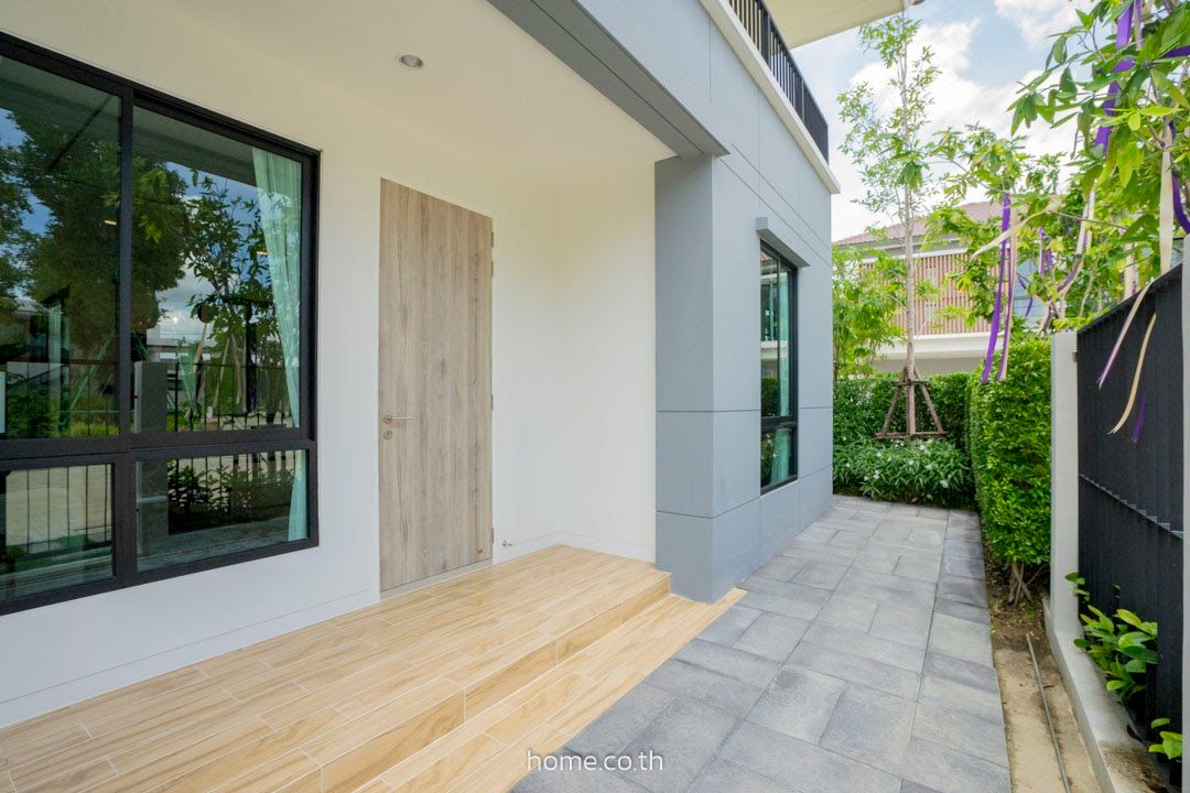 รีวิวโครงการบ้านเดี่ยว ซีรีน ราชพฤกษ์ - แจ้งวัฒนะ (Zerene Ratchaphruek-Chaengwattana) บ้านที่โอบล้อมด้วยธรรมชาติ ได้ทั้งฟังก์ชัน และความคุ้มค่า รีวิวโครงการบ้านเดี่ยว ซีรีน ราชพฤกษ์ - แจ้งวัฒนะ (Zerene Ratchaphruek-Chaengwattana) บ้านที่โอบล้อมด้วยธรรมชาติ ได้ทั้งฟังก์ชัน และความคุ้มค่า