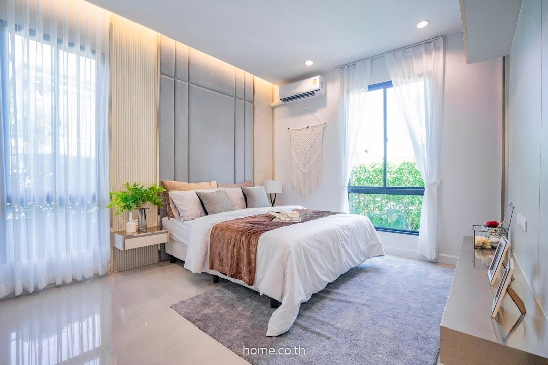 รีวิวโครงการบ้านเดี่ยว ซีรีน ราชพฤกษ์ - แจ้งวัฒนะ (Zerene Ratchaphruek-Chaengwattana) บ้านที่โอบล้อมด้วยธรรมชาติ ได้ทั้งฟังก์ชัน และความคุ้มค่า รีวิวโครงการบ้านเดี่ยว ซีรีน ราชพฤกษ์ - แจ้งวัฒนะ (Zerene Ratchaphruek-Chaengwattana) บ้านที่โอบล้อมด้วยธรรมชาติ ได้ทั้งฟังก์ชัน และความคุ้มค่า