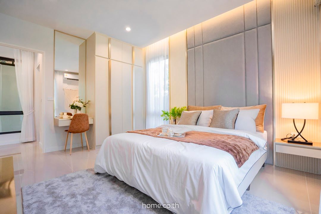 รีวิวโครงการบ้านเดี่ยว ซีรีน ราชพฤกษ์ - แจ้งวัฒนะ (Zerene Ratchaphruek-Chaengwattana) บ้านที่โอบล้อมด้วยธรรมชาติ ได้ทั้งฟังก์ชัน และความคุ้มค่า รีวิวโครงการบ้านเดี่ยว ซีรีน ราชพฤกษ์ - แจ้งวัฒนะ (Zerene Ratchaphruek-Chaengwattana) บ้านที่โอบล้อมด้วยธรรมชาติ ได้ทั้งฟังก์ชัน และความคุ้มค่า