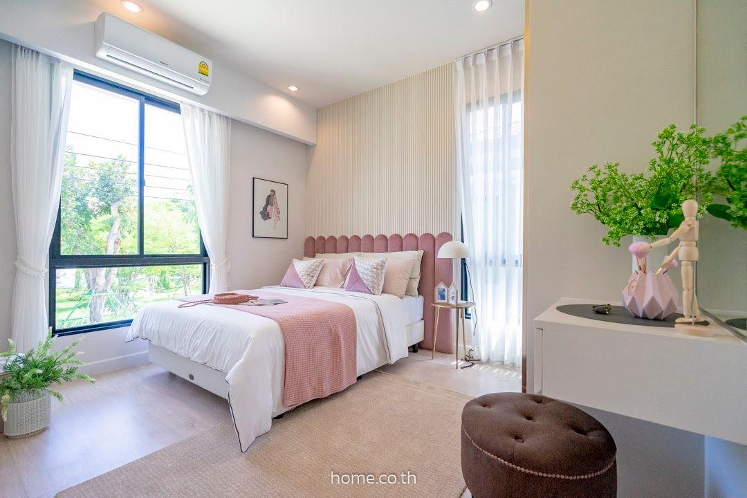 รีวิวโครงการบ้านเดี่ยว ซีรีน ราชพฤกษ์ - แจ้งวัฒนะ (Zerene Ratchaphruek-Chaengwattana) บ้านที่โอบล้อมด้วยธรรมชาติ ได้ทั้งฟังก์ชัน และความคุ้มค่า รีวิวโครงการบ้านเดี่ยว ซีรีน ราชพฤกษ์ - แจ้งวัฒนะ (Zerene Ratchaphruek-Chaengwattana) บ้านที่โอบล้อมด้วยธรรมชาติ ได้ทั้งฟังก์ชัน และความคุ้มค่า