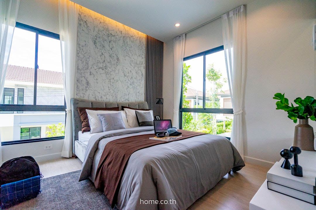 รีวิวโครงการบ้านเดี่ยว ซีรีน ราชพฤกษ์ - แจ้งวัฒนะ (Zerene Ratchaphruek-Chaengwattana) บ้านที่โอบล้อมด้วยธรรมชาติ ได้ทั้งฟังก์ชัน และความคุ้มค่า รีวิวโครงการบ้านเดี่ยว ซีรีน ราชพฤกษ์ - แจ้งวัฒนะ (Zerene Ratchaphruek-Chaengwattana) บ้านที่โอบล้อมด้วยธรรมชาติ ได้ทั้งฟังก์ชัน และความคุ้มค่า
