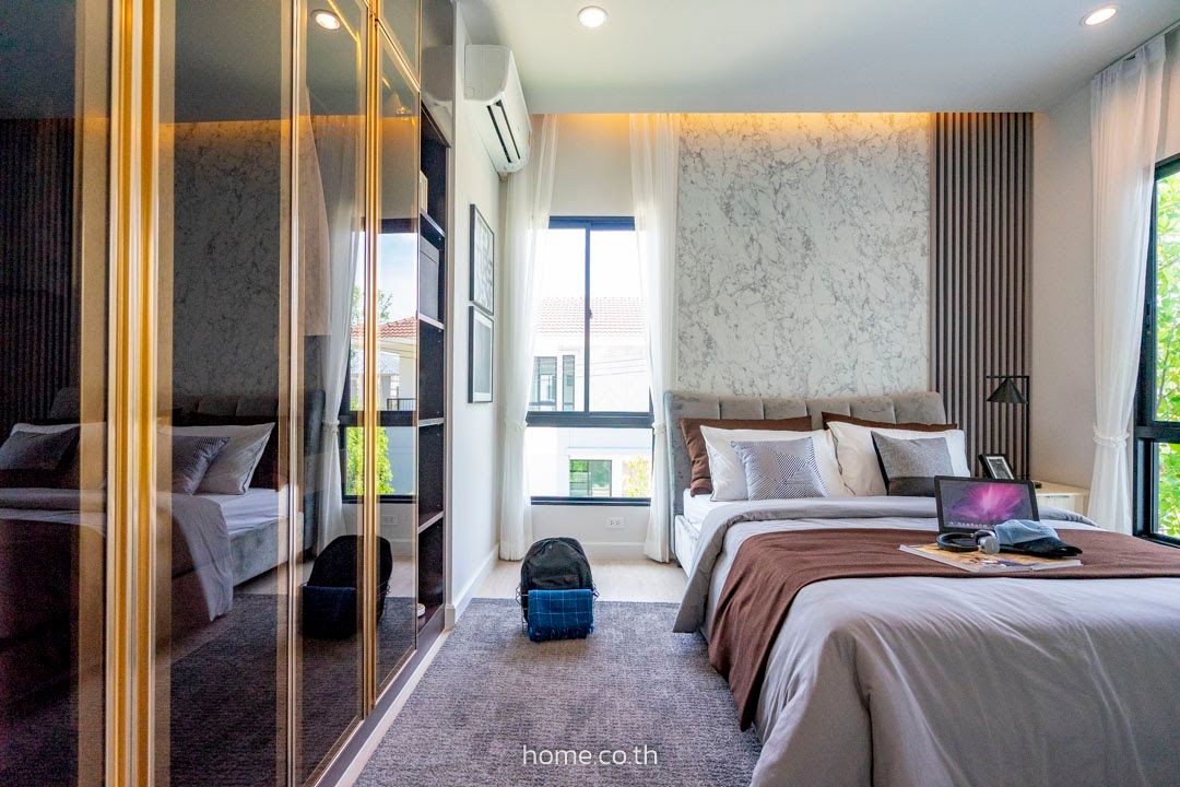 รีวิวโครงการบ้านเดี่ยว ซีรีน ราชพฤกษ์ - แจ้งวัฒนะ (Zerene Ratchaphruek-Chaengwattana) บ้านที่โอบล้อมด้วยธรรมชาติ ได้ทั้งฟังก์ชัน และความคุ้มค่า รีวิวโครงการบ้านเดี่ยว ซีรีน ราชพฤกษ์ - แจ้งวัฒนะ (Zerene Ratchaphruek-Chaengwattana) บ้านที่โอบล้อมด้วยธรรมชาติ ได้ทั้งฟังก์ชัน และความคุ้มค่า