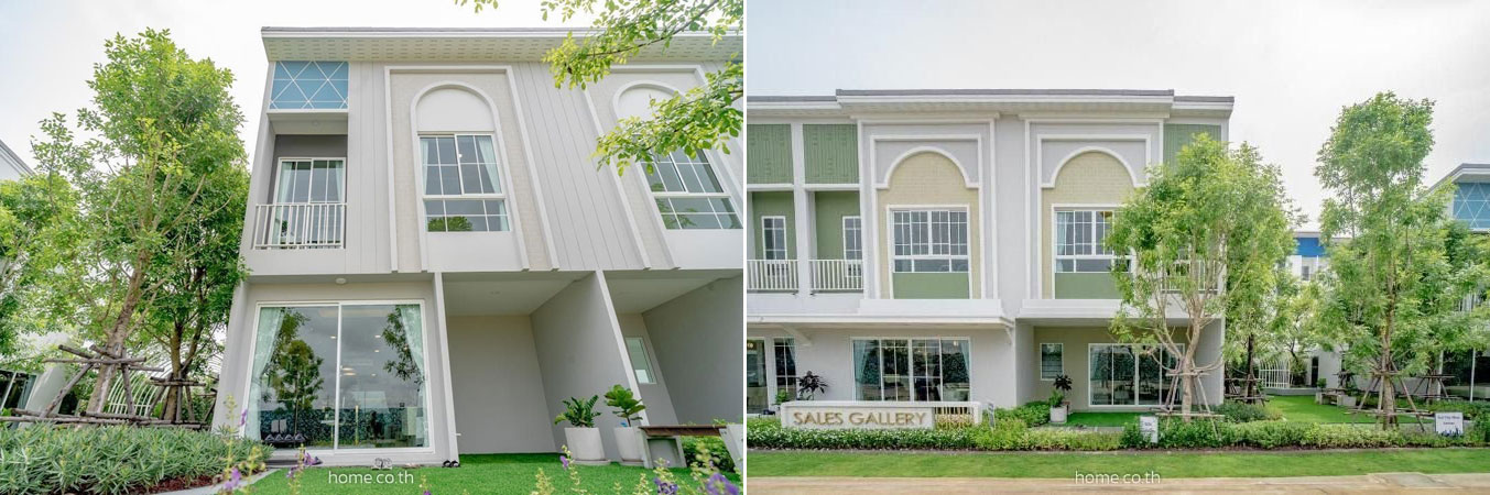 รีวิวทาวน์โฮม ชีวาโฮม รังสิต-ปทุม (Chewa Home รังสิต-ปทุม) พรีเมียมทาวน์โฮมสไตล์นิวยอร์ก เน้นพื้นที่ใช้สอยอย่างคุ้มค่า พร้อมส่วนกลางที่มาให้แบบจัดเต็มมาก