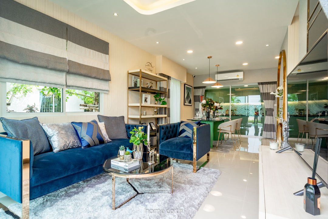 รีวิวทาวน์โฮม ชีวาโฮม รังสิต-ปทุม (Chewa Home รังสิต-ปทุม) พรีเมียมทาวน์โฮมสไตล์นิวยอร์ก เน้นพื้นที่ใช้สอยอย่างคุ้มค่า พร้อมส่วนกลางที่มาให้แบบจัดเต็มมาก