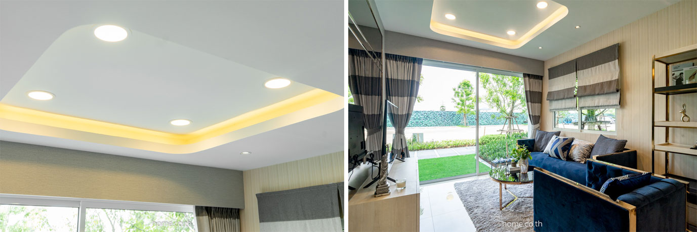 รีวิวทาวน์โฮม ชีวาโฮม รังสิต-ปทุม (Chewa Home รังสิต-ปทุม) พรีเมียมทาวน์โฮมสไตล์นิวยอร์ก เน้นพื้นที่ใช้สอยอย่างคุ้มค่า พร้อมส่วนกลางที่มาให้แบบจัดเต็มมาก