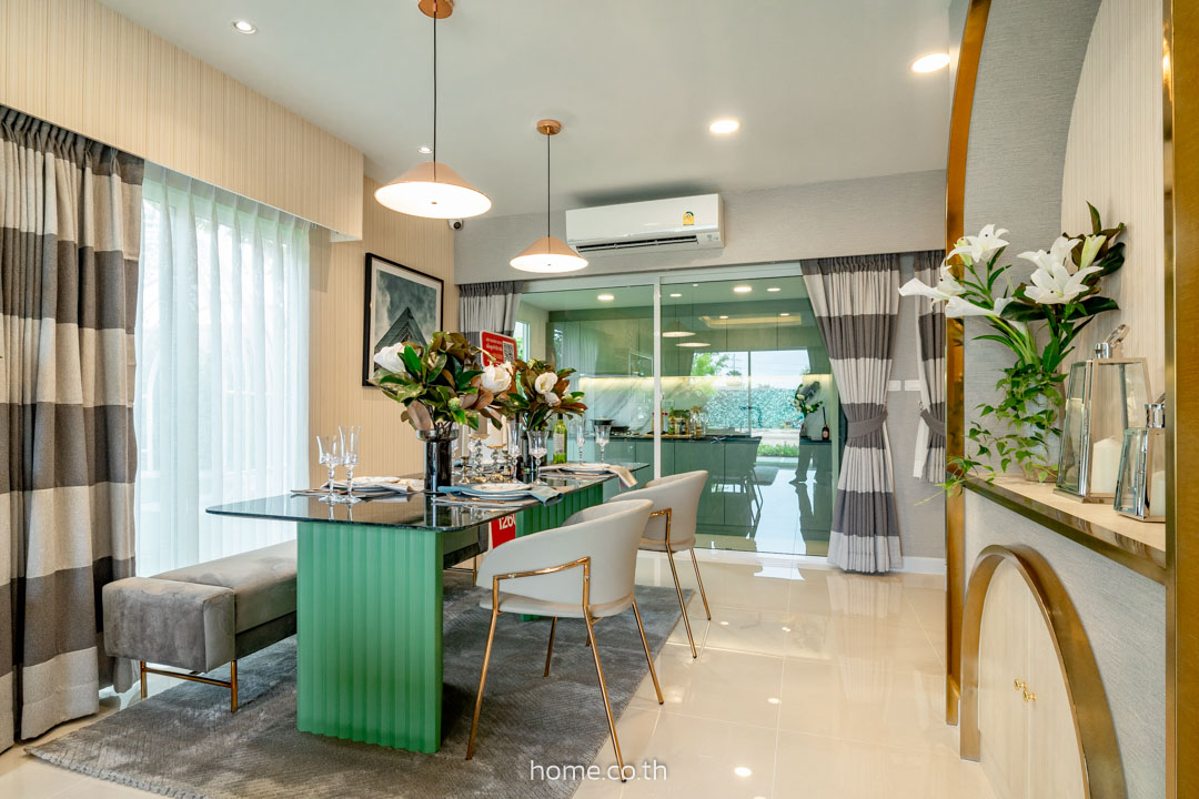 รีวิวทาวน์โฮม ชีวาโฮม รังสิต-ปทุม (Chewa Home รังสิต-ปทุม) พรีเมียมทาวน์โฮมสไตล์นิวยอร์ก เน้นพื้นที่ใช้สอยอย่างคุ้มค่า พร้อมส่วนกลางที่มาให้แบบจัดเต็มมาก