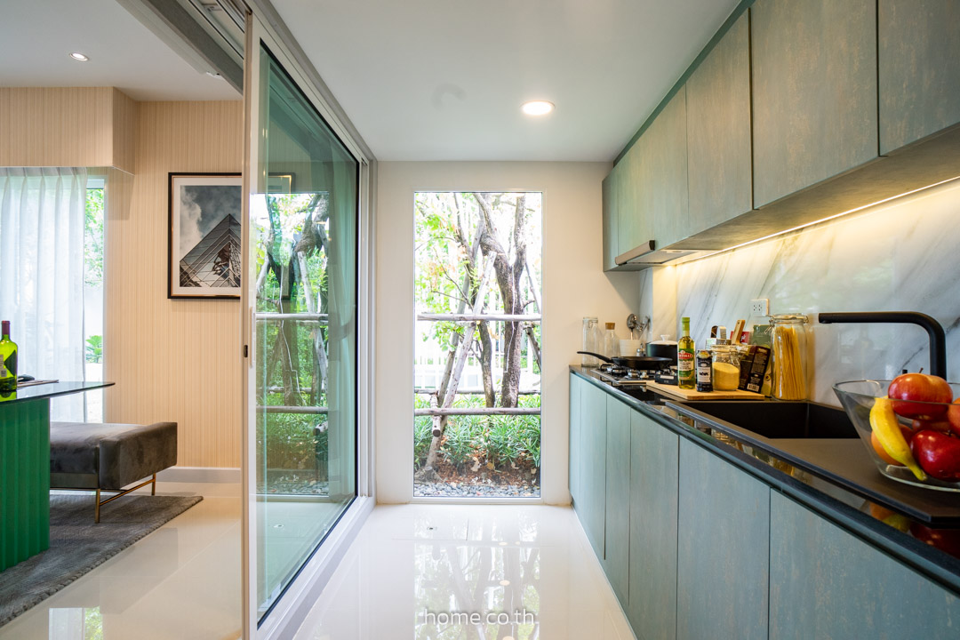 รีวิวทาวน์โฮม ชีวาโฮม รังสิต-ปทุม (Chewa Home รังสิต-ปทุม) พรีเมียมทาวน์โฮมสไตล์นิวยอร์ก เน้นพื้นที่ใช้สอยอย่างคุ้มค่า พร้อมส่วนกลางที่มาให้แบบจัดเต็มมาก