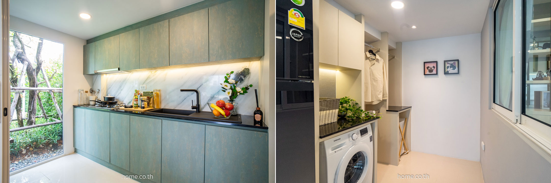 รีวิวทาวน์โฮม ชีวาโฮม รังสิต-ปทุม (Chewa Home รังสิต-ปทุม) พรีเมียมทาวน์โฮมสไตล์นิวยอร์ก เน้นพื้นที่ใช้สอยอย่างคุ้มค่า พร้อมส่วนกลางที่มาให้แบบจัดเต็มมาก