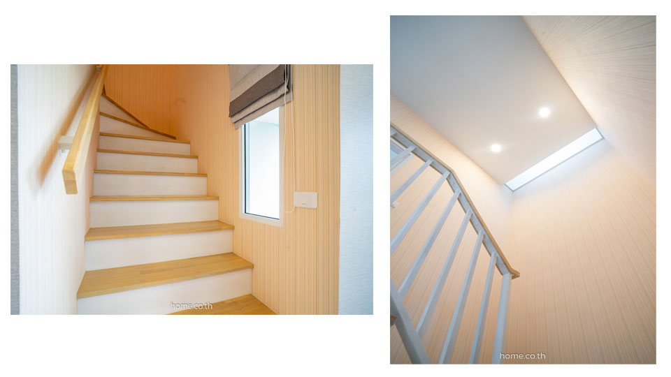 รีวิวทาวน์โฮม ชีวาโฮม รังสิต-ปทุม (Chewa Home รังสิต-ปทุม) พรีเมียมทาวน์โฮมสไตล์นิวยอร์ก เน้นพื้นที่ใช้สอยอย่างคุ้มค่า พร้อมส่วนกลางที่มาให้แบบจัดเต็มมาก