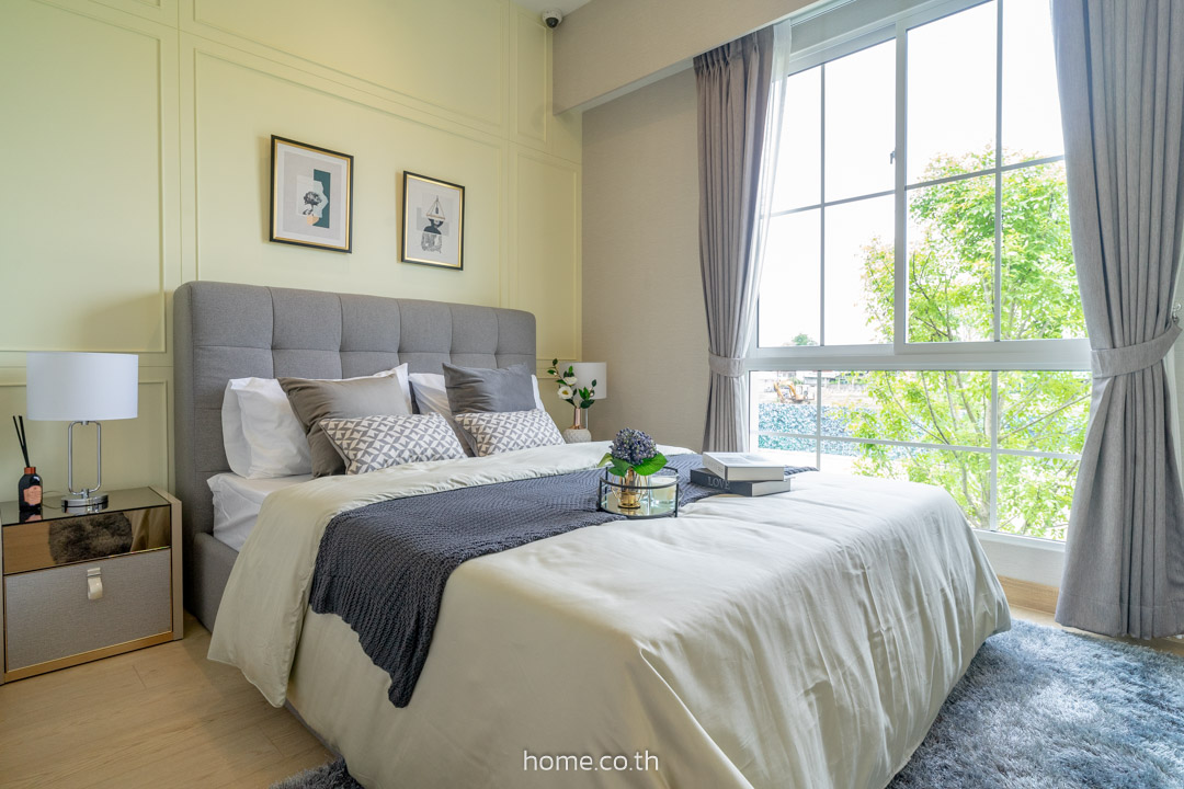 รีวิวทาวน์โฮม ชีวาโฮม รังสิต-ปทุม (Chewa Home รังสิต-ปทุม) พรีเมียมทาวน์โฮมสไตล์นิวยอร์ก เน้นพื้นที่ใช้สอยอย่างคุ้มค่า พร้อมส่วนกลางที่มาให้แบบจัดเต็มมาก