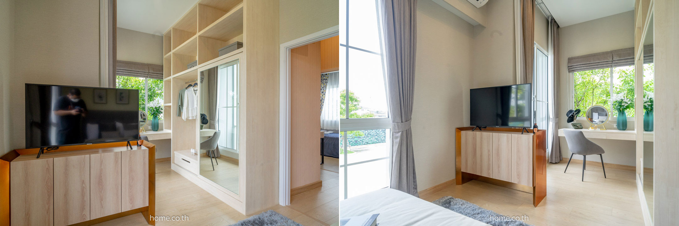 รีวิวทาวน์โฮม ชีวาโฮม รังสิต-ปทุม (Chewa Home รังสิต-ปทุม) พรีเมียมทาวน์โฮมสไตล์นิวยอร์ก เน้นพื้นที่ใช้สอยอย่างคุ้มค่า พร้อมส่วนกลางที่มาให้แบบจัดเต็มมาก