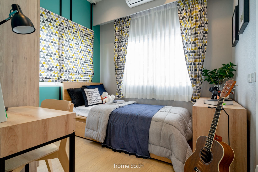 รีวิวทาวน์โฮม ชีวาโฮม รังสิต-ปทุม (Chewa Home รังสิต-ปทุม) พรีเมียมทาวน์โฮมสไตล์นิวยอร์ก เน้นพื้นที่ใช้สอยอย่างคุ้มค่า พร้อมส่วนกลางที่มาให้แบบจัดเต็มมาก
