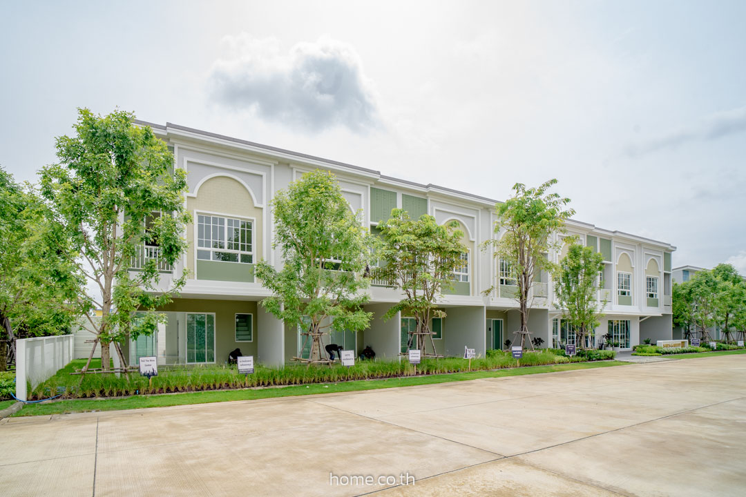รีวิวทาวน์โฮม ชีวาโฮม รังสิต-ปทุม (Chewa Home รังสิต-ปทุม) พรีเมียมทาวน์โฮมสไตล์นิวยอร์ก เน้นพื้นที่ใช้สอยอย่างคุ้มค่า พร้อมส่วนกลางที่มาให้แบบจัดเต็มมาก