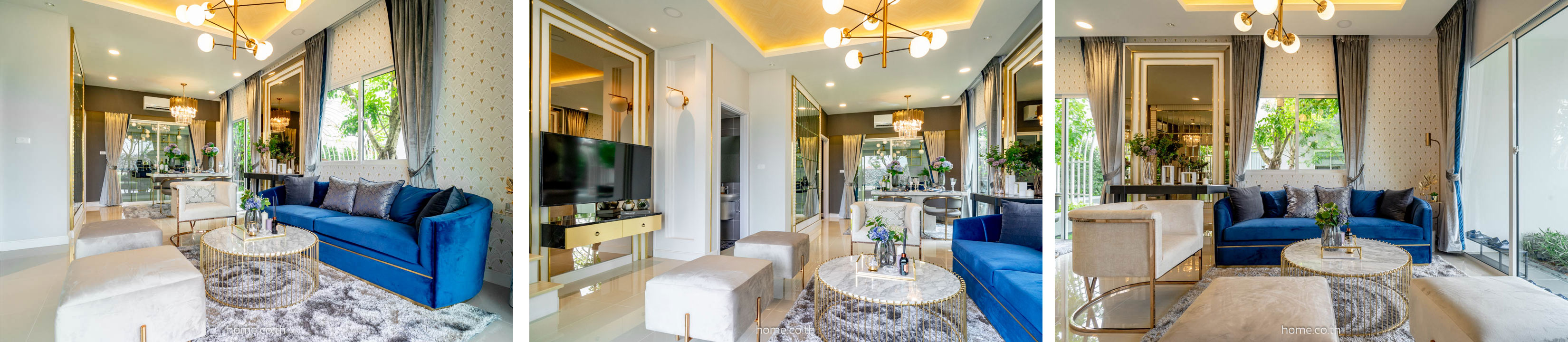 รีวิวทาวน์โฮม ชีวาโฮม รังสิต-ปทุม (Chewa Home รังสิต-ปทุม) พรีเมียมทาวน์โฮมสไตล์นิวยอร์ก เน้นพื้นที่ใช้สอยอย่างคุ้มค่า พร้อมส่วนกลางที่มาให้แบบจัดเต็มมาก