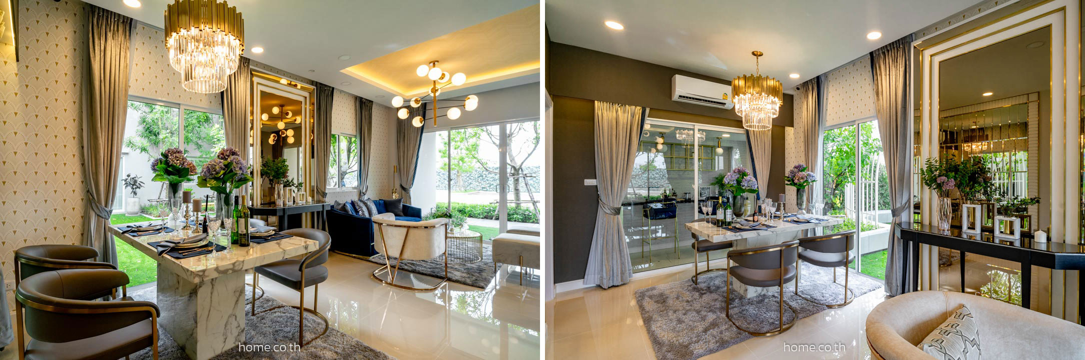 รีวิวทาวน์โฮม ชีวาโฮม รังสิต-ปทุม (Chewa Home รังสิต-ปทุม) พรีเมียมทาวน์โฮมสไตล์นิวยอร์ก เน้นพื้นที่ใช้สอยอย่างคุ้มค่า พร้อมส่วนกลางที่มาให้แบบจัดเต็มมาก