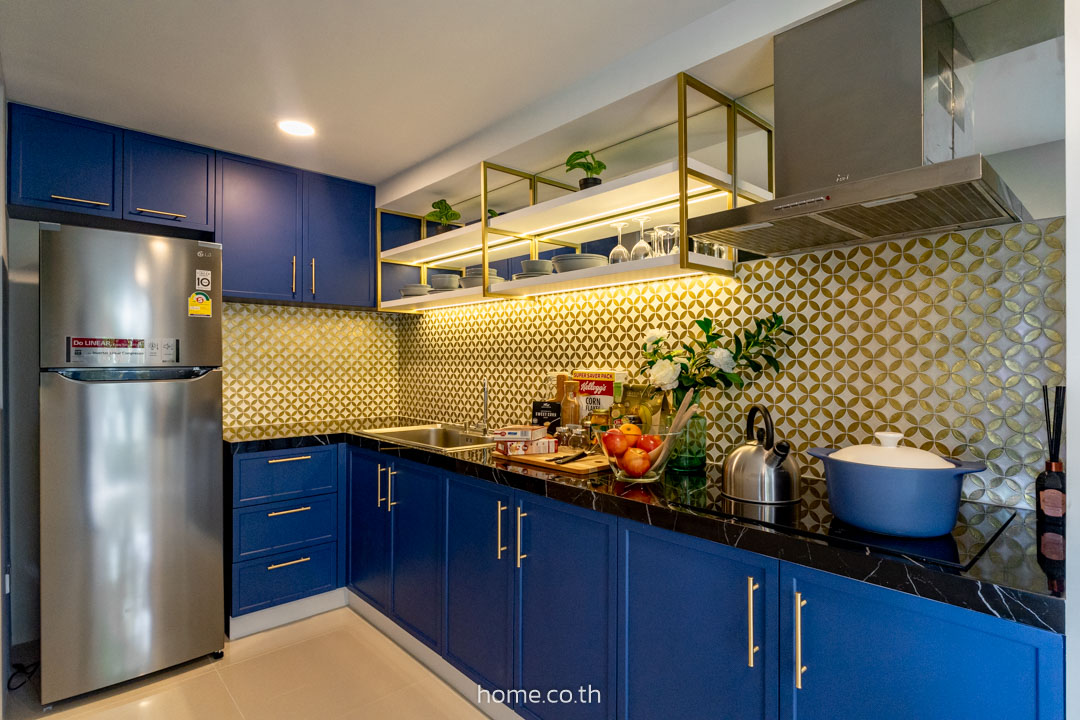 รีวิวทาวน์โฮม ชีวาโฮม รังสิต-ปทุม (Chewa Home รังสิต-ปทุม) พรีเมียมทาวน์โฮมสไตล์นิวยอร์ก เน้นพื้นที่ใช้สอยอย่างคุ้มค่า พร้อมส่วนกลางที่มาให้แบบจัดเต็มมาก