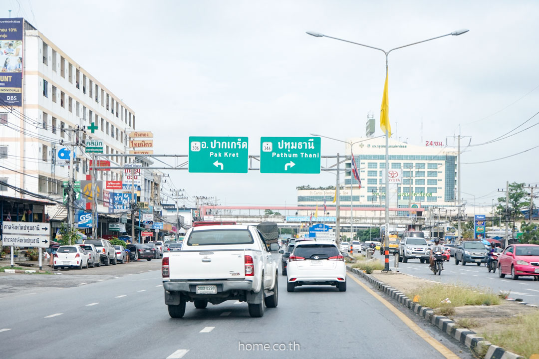 รีวิวทาวน์โฮม ชีวาโฮม รังสิต-ปทุม (Chewa Home รังสิต-ปทุม) พรีเมียมทาวน์โฮมสไตล์นิวยอร์ก เน้นพื้นที่ใช้สอยอย่างคุ้มค่า พร้อมส่วนกลางที่มาให้แบบจัดเต็มมาก
