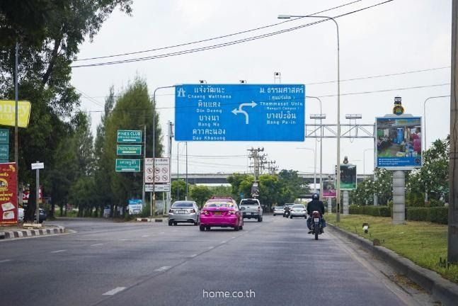 รีวิวทาวน์โฮม ชีวาโฮม รังสิต-ปทุม (Chewa Home รังสิต-ปทุม) พรีเมียมทาวน์โฮมสไตล์นิวยอร์ก เน้นพื้นที่ใช้สอยอย่างคุ้มค่า พร้อมส่วนกลางที่มาให้แบบจัดเต็มมาก