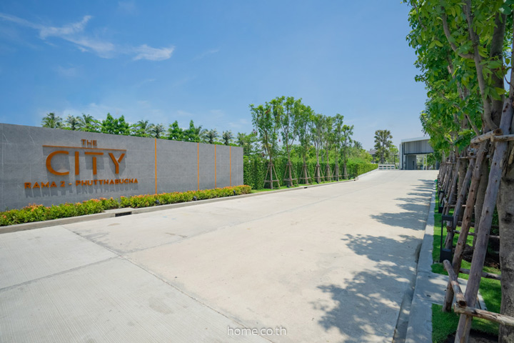 รีวิวบ้านเดี่ยว The City พระราม 2 พุทธบูชา The City Rama 2-Phutthabucha บนทำเลหรูใกล้สาทร มีสิ่งอำนวยความสะดวกครบสำหรับทุกช่วงวัย