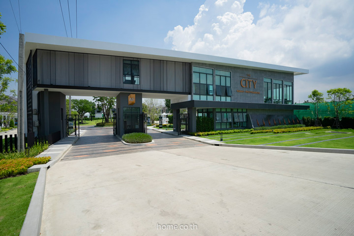 รีวิวบ้านเดี่ยว The City พระราม 2 พุทธบูชา The City Rama 2-Phutthabucha บนทำเลหรูใกล้สาทร มีสิ่งอำนวยความสะดวกครบสำหรับทุกช่วงวัย