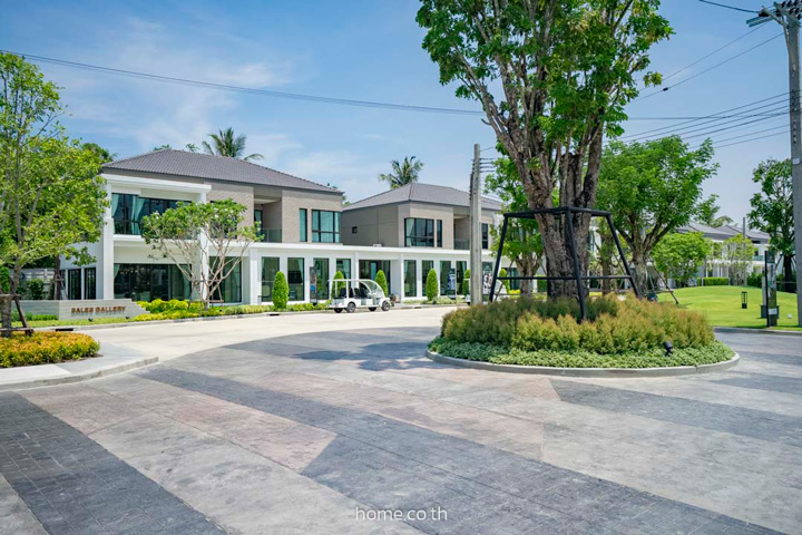 รีวิวบ้านเดี่ยว The City พระราม 2 พุทธบูชา The City Rama 2-Phutthabucha บนทำเลหรูใกล้สาทร มีสิ่งอำนวยความสะดวกครบสำหรับทุกช่วงวัย