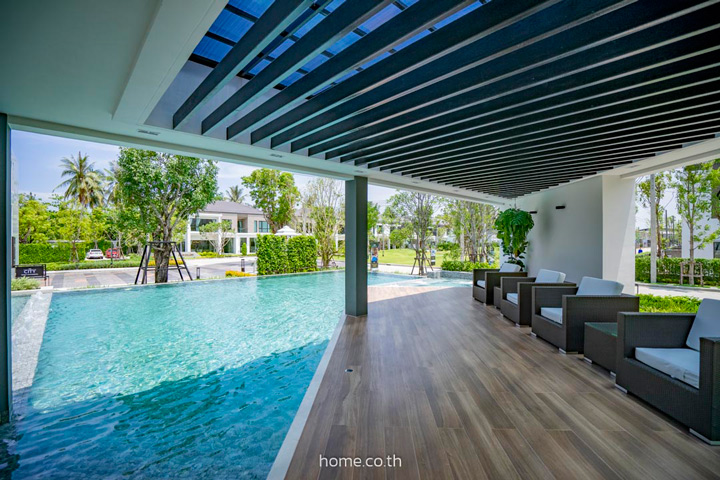 รีวิวบ้านเดี่ยว The City พระราม 2 พุทธบูชา The City Rama 2-Phutthabucha บนทำเลหรูใกล้สาทร มีสิ่งอำนวยความสะดวกครบสำหรับทุกช่วงวัย