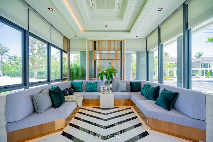 รีวิวบ้านเดี่ยว The City พระราม 2 พุทธบูชา The City Rama 2-Phutthabucha บนทำเลหรูใกล้สาทร มีสิ่งอำนวยความสะดวกครบสำหรับทุกช่วงวัย