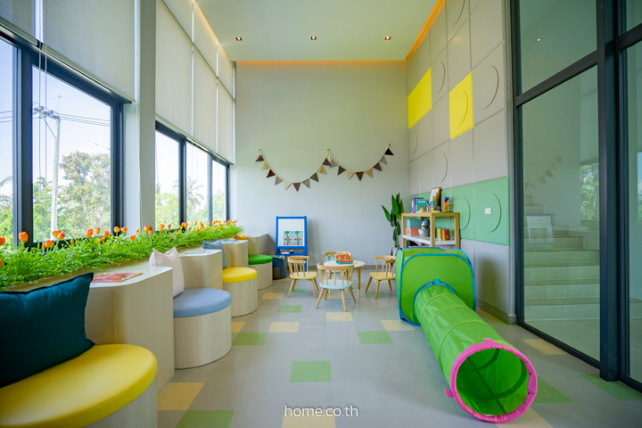รีวิวบ้านเดี่ยว The City พระราม 2 พุทธบูชา The City Rama 2-Phutthabucha บนทำเลหรูใกล้สาทร มีสิ่งอำนวยความสะดวกครบสำหรับทุกช่วงวัย