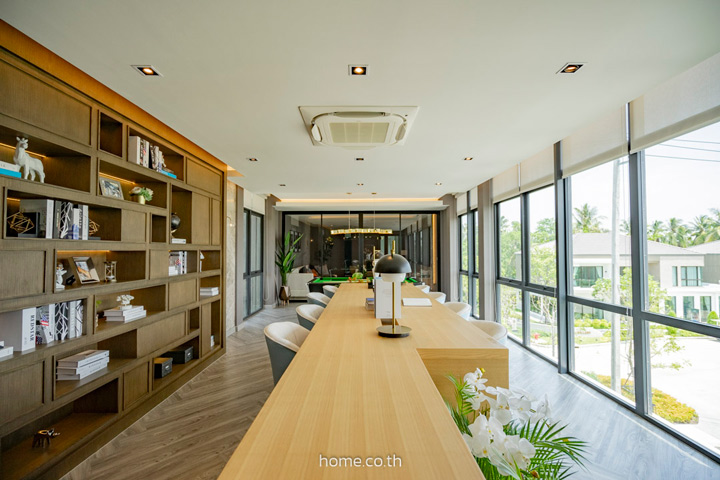 รีวิวบ้านเดี่ยว The City พระราม 2 พุทธบูชา The City Rama 2-Phutthabucha บนทำเลหรูใกล้สาทร มีสิ่งอำนวยความสะดวกครบสำหรับทุกช่วงวัย