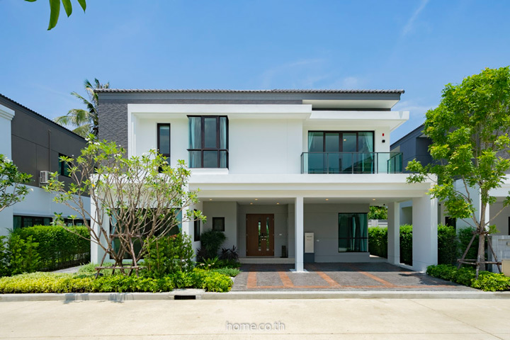 รีวิวบ้านเดี่ยว The City พระราม 2 พุทธบูชา The City Rama 2-Phutthabucha บนทำเลหรูใกล้สาทร มีสิ่งอำนวยความสะดวกครบสำหรับทุกช่วงวัย
