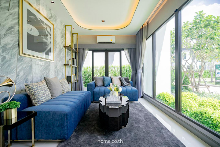 รีวิวบ้านเดี่ยว The City พระราม 2 พุทธบูชา The City Rama 2-Phutthabucha บนทำเลหรูใกล้สาทร มีสิ่งอำนวยความสะดวกครบสำหรับทุกช่วงวัย