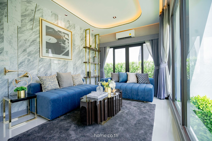 รีวิวบ้านเดี่ยว The City พระราม 2 พุทธบูชา The City Rama 2-Phutthabucha บนทำเลหรูใกล้สาทร มีสิ่งอำนวยความสะดวกครบสำหรับทุกช่วงวัย
