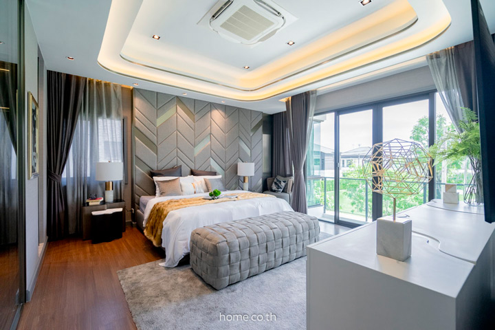 รีวิวบ้านเดี่ยว The City พระราม 2 พุทธบูชา The City Rama 2-Phutthabucha บนทำเลหรูใกล้สาทร มีสิ่งอำนวยความสะดวกครบสำหรับทุกช่วงวัย