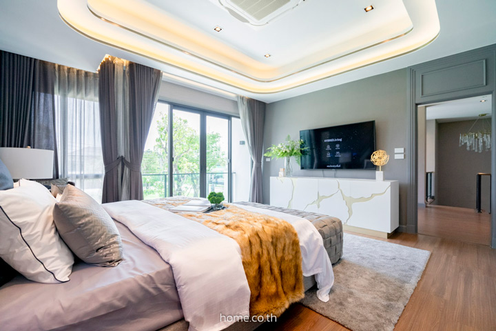 รีวิวบ้านเดี่ยว The City พระราม 2 พุทธบูชา The City Rama 2-Phutthabucha บนทำเลหรูใกล้สาทร มีสิ่งอำนวยความสะดวกครบสำหรับทุกช่วงวัย