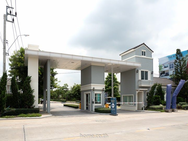 รีวิวบ้านเดี่ยว เดอะ วิลเลจ หทัยราษฏร์ - วงแหวน (The Village Hathairat-Wongwaen) บ้านเดี่ยวสไตล์วินเทจ พื้นที่ใช้สอยกำลังดี มีฟังก์ชั่น Dream Space พร้อมรองรับพื้นที่อยู่อาศัยของครอบครัวอนาคต
