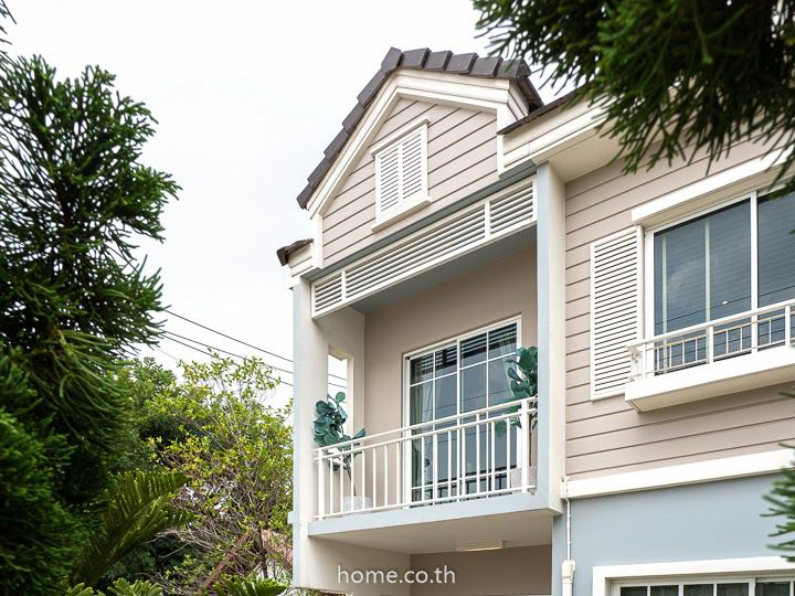 รีวิวบ้านเดี่ยว เดอะ วิลเลจ หทัยราษฏร์ - วงแหวน (The Village Hathairat-Wongwaen) บ้านเดี่ยวสไตล์วินเทจ พื้นที่ใช้สอยกำลังดี มีฟังก์ชั่น Dream Space พร้อมรองรับพื้นที่อยู่อาศัยของครอบครัวอนาคต