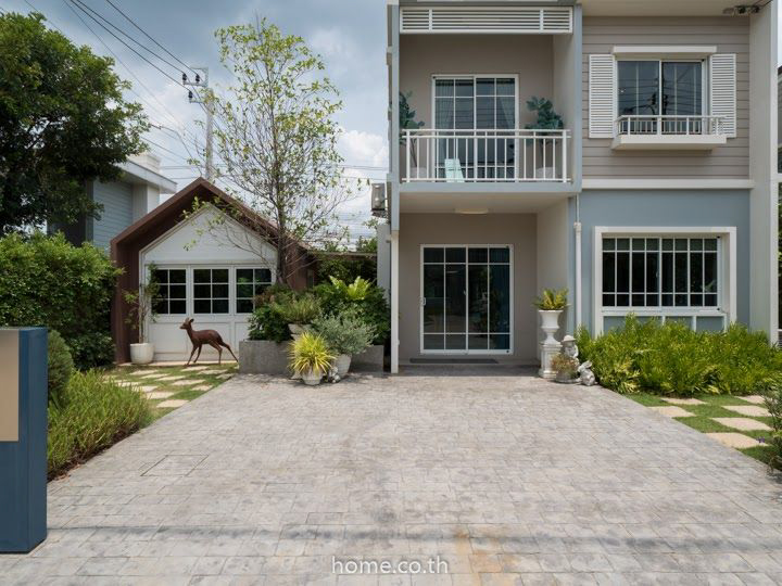 รีวิวบ้านเดี่ยว เดอะ วิลเลจ หทัยราษฏร์ - วงแหวน (The Village Hathairat-Wongwaen) บ้านเดี่ยวสไตล์วินเทจ พื้นที่ใช้สอยกำลังดี มีฟังก์ชั่น Dream Space พร้อมรองรับพื้นที่อยู่อาศัยของครอบครัวอนาคต
