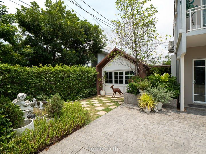 รีวิวบ้านเดี่ยว เดอะ วิลเลจ หทัยราษฏร์ - วงแหวน (The Village Hathairat-Wongwaen) บ้านเดี่ยวสไตล์วินเทจ พื้นที่ใช้สอยกำลังดี มีฟังก์ชั่น Dream Space พร้อมรองรับพื้นที่อยู่อาศัยของครอบครัวอนาคต