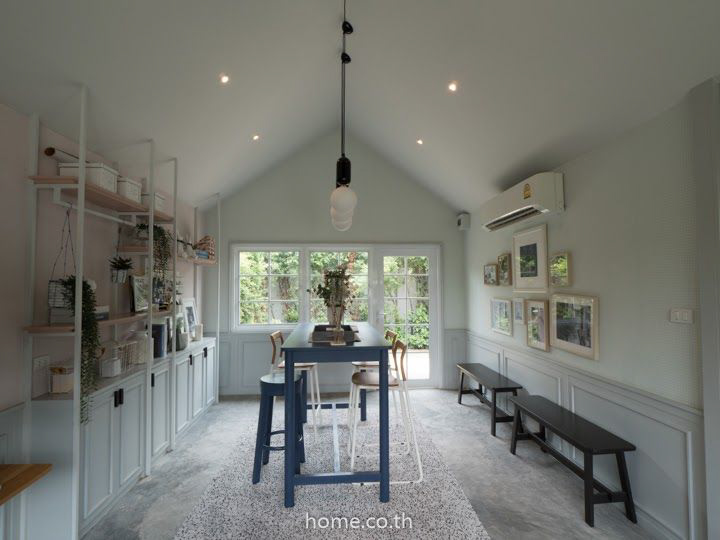 รีวิวบ้านเดี่ยว เดอะ วิลเลจ หทัยราษฏร์ - วงแหวน (The Village Hathairat-Wongwaen) บ้านเดี่ยวสไตล์วินเทจ พื้นที่ใช้สอยกำลังดี มีฟังก์ชั่น Dream Space พร้อมรองรับพื้นที่อยู่อาศัยของครอบครัวอนาคต