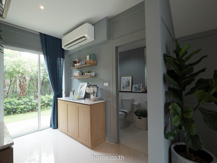 รีวิวบ้านเดี่ยว เดอะ วิลเลจ หทัยราษฏร์ - วงแหวน (The Village Hathairat-Wongwaen) บ้านเดี่ยวสไตล์วินเทจ พื้นที่ใช้สอยกำลังดี มีฟังก์ชั่น Dream Space พร้อมรองรับพื้นที่อยู่อาศัยของครอบครัวอนาคต