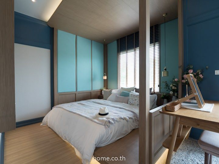 รีวิวบ้านเดี่ยว เดอะ วิลเลจ หทัยราษฏร์ - วงแหวน (The Village Hathairat-Wongwaen) บ้านเดี่ยวสไตล์วินเทจ พื้นที่ใช้สอยกำลังดี มีฟังก์ชั่น Dream Space พร้อมรองรับพื้นที่อยู่อาศัยของครอบครัวอนาคต