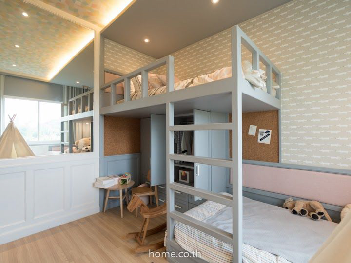 รีวิวบ้านเดี่ยว เดอะ วิลเลจ หทัยราษฏร์ - วงแหวน (The Village Hathairat-Wongwaen) บ้านเดี่ยวสไตล์วินเทจ พื้นที่ใช้สอยกำลังดี มีฟังก์ชั่น Dream Space พร้อมรองรับพื้นที่อยู่อาศัยของครอบครัวอนาคต