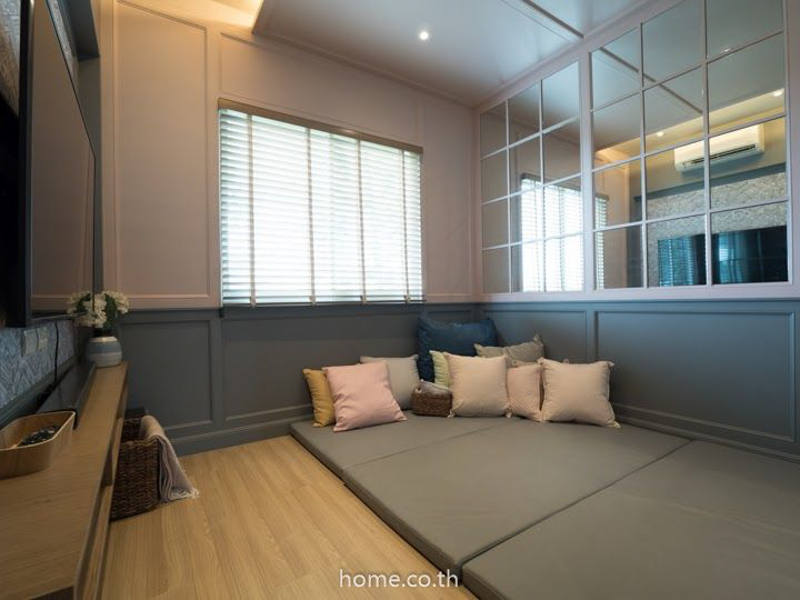 รีวิวบ้านเดี่ยว เดอะ วิลเลจ หทัยราษฏร์ - วงแหวน (The Village Hathairat-Wongwaen) บ้านเดี่ยวสไตล์วินเทจ พื้นที่ใช้สอยกำลังดี มีฟังก์ชั่น Dream Space พร้อมรองรับพื้นที่อยู่อาศัยของครอบครัวอนาคต