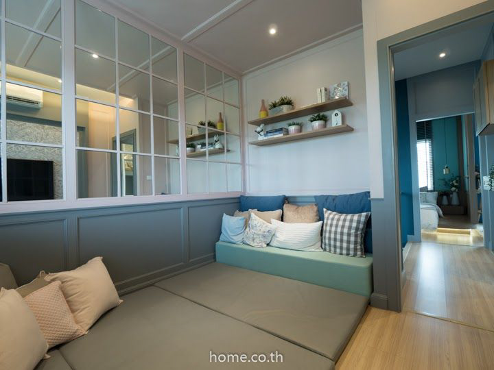 รีวิวบ้านเดี่ยว เดอะ วิลเลจ หทัยราษฏร์ - วงแหวน (The Village Hathairat-Wongwaen) บ้านเดี่ยวสไตล์วินเทจ พื้นที่ใช้สอยกำลังดี มีฟังก์ชั่น Dream Space พร้อมรองรับพื้นที่อยู่อาศัยของครอบครัวอนาคต