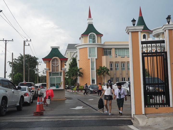 รีวิวบ้านเดี่ยว เดอะ วิลเลจ หทัยราษฏร์ - วงแหวน (The Village Hathairat-Wongwaen) บ้านเดี่ยวสไตล์วินเทจ พื้นที่ใช้สอยกำลังดี มีฟังก์ชั่น Dream Space พร้อมรองรับพื้นที่อยู่อาศัยของครอบครัวอนาคต