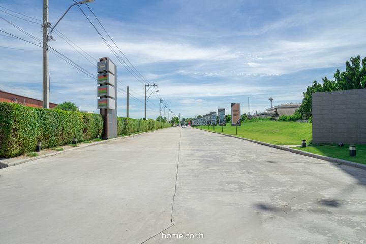 รีวิวบ้านเดี่ยว-บ้านแฝด อารียา โคโม่ วงแหวน-ราชพฤกษ์ (Areeya Como Wongwaen-Ratchaphruek) ดีไซน์ทันสมัย Facility ครบ เชื่อมต่อเมืองสะดวก ทั้งทางด่วน และรถไฟฟ้า