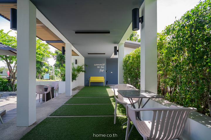 รีวิวบ้านเดี่ยว-บ้านแฝด อารียา โคโม่ วงแหวน-ราชพฤกษ์ (Areeya Como Wongwaen-Ratchaphruek) ดีไซน์ทันสมัย Facility ครบ เชื่อมต่อเมืองสะดวก ทั้งทางด่วน และรถไฟฟ้า
