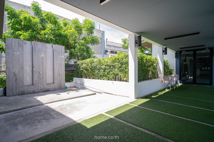 รีวิวบ้านเดี่ยว-บ้านแฝด อารียา โคโม่ วงแหวน-ราชพฤกษ์ (Areeya Como Wongwaen-Ratchaphruek) ดีไซน์ทันสมัย Facility ครบ เชื่อมต่อเมืองสะดวก ทั้งทางด่วน และรถไฟฟ้า