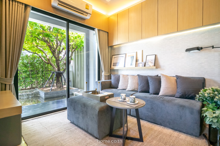 รีวิวบ้านเดี่ยว-บ้านแฝด อารียา โคโม่ วงแหวน-ราชพฤกษ์ (Areeya Como Wongwaen-Ratchaphruek) ดีไซน์ทันสมัย Facility ครบ เชื่อมต่อเมืองสะดวก ทั้งทางด่วน และรถไฟฟ้า